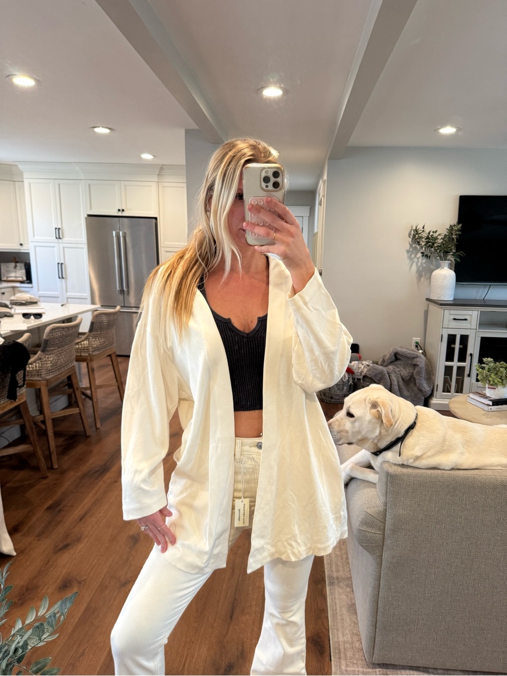 Massimo Dutti Cardigan XS